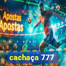 cachaça 777